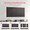 Vevor Metal Pegboard Panels 4 Pcs 24" x 12" Wall Organizer for Garage Tool, 4PK SKU3-PEGBOARD KIT - alternate 6