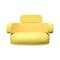 Uni Pro John Deere 4010 3-Piece Seat Cushion Kit, Economy, Yellow Vinyl 8091 - alternate 6
