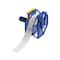 Brady Chemical Resistant Polypropylene Lbls for J7300 0.375 in.H x 1 in.W Vial Lbl 0.375 in.Dia J-249-7425J - alternate 1