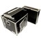 Deejay Led Fly Drive Rack Case 8U-Space ideal for DJ Amplifiers w/ Sliding Laptop Shelf TBHM8ULT - alternate 6
