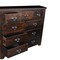 Homeroots 60" Brown Solid Wood Nine Drawer Double Dresser 489216 - alternate 6