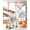 Vevor French Fry Cutter Commercial Vegetable Chopper with 4 Replacement Blades JG-33 - alternate 7