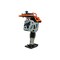 Brave Tamping Rammer, 3600-Lbs. Force, 11.2-In. x 13.4-In., Honda GXR120 BRPTR65H - alternate 7