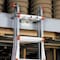 Gemplers Gemplers ExtraWide Tool Rack, 12 Inch Double Prong for Trimmers, Blowers, and Stepladders TR-HR-16 - alternate 3