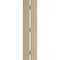 Ekena Millwork Rustic Two Board Spaced Board-n-Batten Smooth Faux Wood Shutters, 11 1/2W x 76H, PR SHUBSS11X76SMPR - alternate 13