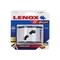 Lenox Speed Slot Hole Saw, 2-5/8 in Dia, 4/6 TPI, HSS Cutting Edge White 2060605 - alternate 4