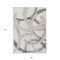 Homeroots 5' X 8' Ivory Gray And Beige Abstract Washable Indoor Outdoor Area Rug 599131 - alternate 7
