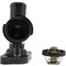 Motorad Thermostat Kit-195 Degrees w/ Seal 4834KT - alternate 1