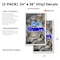 Signmission Fresh Steamers, Vinyl Decals Only 24 Inch x 36 Inch, Vinyl Decal, 2PK DSB-2436-2PACK-Fresh Steamers - alternate 2