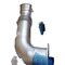 Komatsu TUBE STR RH P60, KOMATSU OEM XB6815 XB6815 - alternate 7