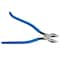 Klein Tools Ironworkers Pliers, 6 3/4" L, Steel Blade 94508 - alternate 10
