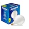 Bulbrite Incandescent G40 Medium Screw Base E26 Light Bulb, 100W, White, 12PK 861099 - alternate 4