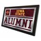 Holland Bar Stool Co Iowa State 26" x 15" Alumni Mirror MAlumIowaSt - alternate 4