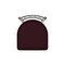 Holland Bar Stool Co 810 Contessa Stainless Steel 36in Swivel Bar Stool with Canter Bordeaux Seat 81036SS005 - alternate 5
