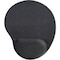 Compucessory Gel Mouse Pads9"X10"BlackGel CCS55151 - alternate 1