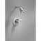 Delta Galeon: 17 Series Shower Trim With Cylinder Sh T17271-PR - alternate 5