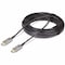 Startech.Com 100FT 30.4M HDMI 2.1 HYBRID ACTIVE OPTICAL CABLE AOC, CMP, PLENUM RATED, 8K ULTRA HIGH 8K-A-100F-HDMI-CABLE - alternate 7