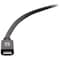 C2G C2G 6in USB C to USB Cable - M/M - C2G 6in USB C to USB A Cable - SuperSpeed USB 5Gbps - M/M C2G28874 - alternate 1