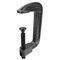 Performance Tool 4 in. Ductile Iron C-Clamp with Swivel Pad W207C - alternate 6