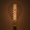 Bulbrite Grand Nostalgic Collection 60w Dimmable Pear Shape Oversized Decorative Med (E26) Base, 2200K Amber 137101 - alternate 5