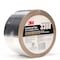 3M FoilTape, Aluminum, Silver, 49ydL, 2-3/4inW 3380 - alternate 7