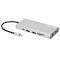 Manhattan - Strategic USB-C PD 12-IN-1 TRIPLE-HDMI MONITOR DOCKING STATION WITH MST 130660 - alternate 6