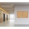 Ghent Enclosed Cork Bulletin Board 48"x60", 2 Door PW24860K - alternate 2