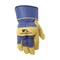 Wells Lamont Men's Outdoor Palm Gloves Palomino M, PR 3300M - alternate 1