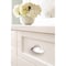 Amerock Ravino 3 inch (76mm) Center-to-Center Polished Chrome Cabinet Cup Pull, 25PK 25VMP2209426 - alternate 5