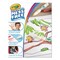Crayola Color Wonder Art Kit, Ocean Animals, Ages 3 and Up, 24 Pages 75-2349 - alternate 4