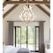 Z-Lite Claudine Modern Gold 5 Light Chandelier 353-24MGLD - alternate 6