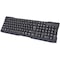 Manhattan ENHANCED USB KEYBOARD 155113 - alternate 1