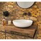 Apollo Tile Bronze 11.7 in x 11.7 in Metal Matte Floor and Wall Mosaic Tile 4.75 sqft/case, 5PK APLMM8801A - alternate 7