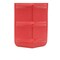 Mytee Products 8inx8inx48in Red Flatbed Corner Protector - V Shaped Edge Guard for Tie-Down Winch & Ratchet Straps PCPVB48R - alternate 8