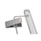 Nahanco 14in Clear Equinox Acrylic Skirt/Pant Hanger, 12PK 90014RC50HU - alternate 3
