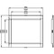 Siemens cover frame for door cutout 137.6 x 109.3 mm WxH accessory for: 3VA63/64 3VA9333-0SB20 - alternate 2