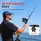 Pyle Underwater Fishing Camera, LCD Monitor, Night Vision, 7-inch TFT, IP68 Water Resistant, Infrared PLMRC76BK - alternate 4