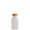 Ecoquality 12oz Empty Plastic Bottles with Tamper Evident Caps For Juices, Milk, and Smoothies, 30PK EQ12OZFOGGY-30 - alternate 7