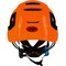 Jsp Type II Non-Vented Industrial Climbing Helmet, ABS Shell, EPP Foam Impact Liner, Wheel Ratchet Adjustm 280-EVOALT-OR - alternate 4