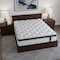 Homeroots 12" Full Double Foam Hybrid Mattress 719535 - alternate 7