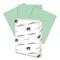Hammermill Colors Print Paper, 20 lb Bond Weight, 11 x 17, Green, 500PK 102186 - alternate 1