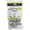 Quickfitting 1'' Push-to-Connect Stainless Steel Straight Coupling SS831R - alternate 5
