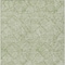 Homeroots 3' X 5' Green And Ivory Floral Washable Indoor Outdoor Area Rug 594617 - alternate 9
