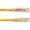Black Box Gigatrue 3 Cat6 Patch Cable Yellow 6Ft C6PC70-YL-06 - alternate 3