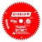 Diablo CircularSawBlade, Carbide, Dia:6.5" D0654NA - alternate 1