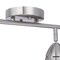 Westinghouse Borgata Brushed Nickel Silver 4 lights Pendant Light 6129500 - alternate 7
