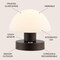 Jonathan Y Zoe 5.75" Modern Minimalist Iron Rechargeable Integrated Portable LED Table Lamp, Oil Rubbed Bronze/W JYL7113A - alternate 12