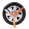 Mytee Products 2 in x 12 ft Winch Lasso Strap w/ inO in Ring, High Abrasion Orange, Cordura Sleeve, 3333 lbs, 20PK WS212O-HAx20 - alternate 7