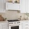 Apollo Tile 12x12 Crema Marfil, Eastern White Marble Floor and Wall Mosaic Tile 5.08 sqft/case, 5PK APLVL88G21A - alternate 6