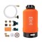 Vevor Portable RV Water Softener 16,000 Grain for Trailers, Boats, and Car RWS16000 - alternate 1